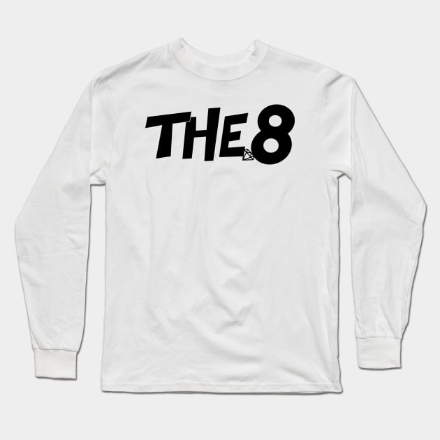 NANA tour with Seventeen: The 8/Minghao Long Sleeve T-Shirt by firlachiel